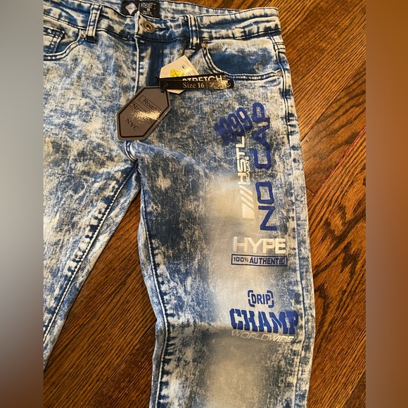 Road Narrows Jeans NWT - Picture 3 of 7